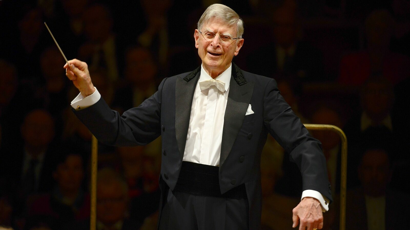 Herbert Blomstedt © picture-alliance / dpa