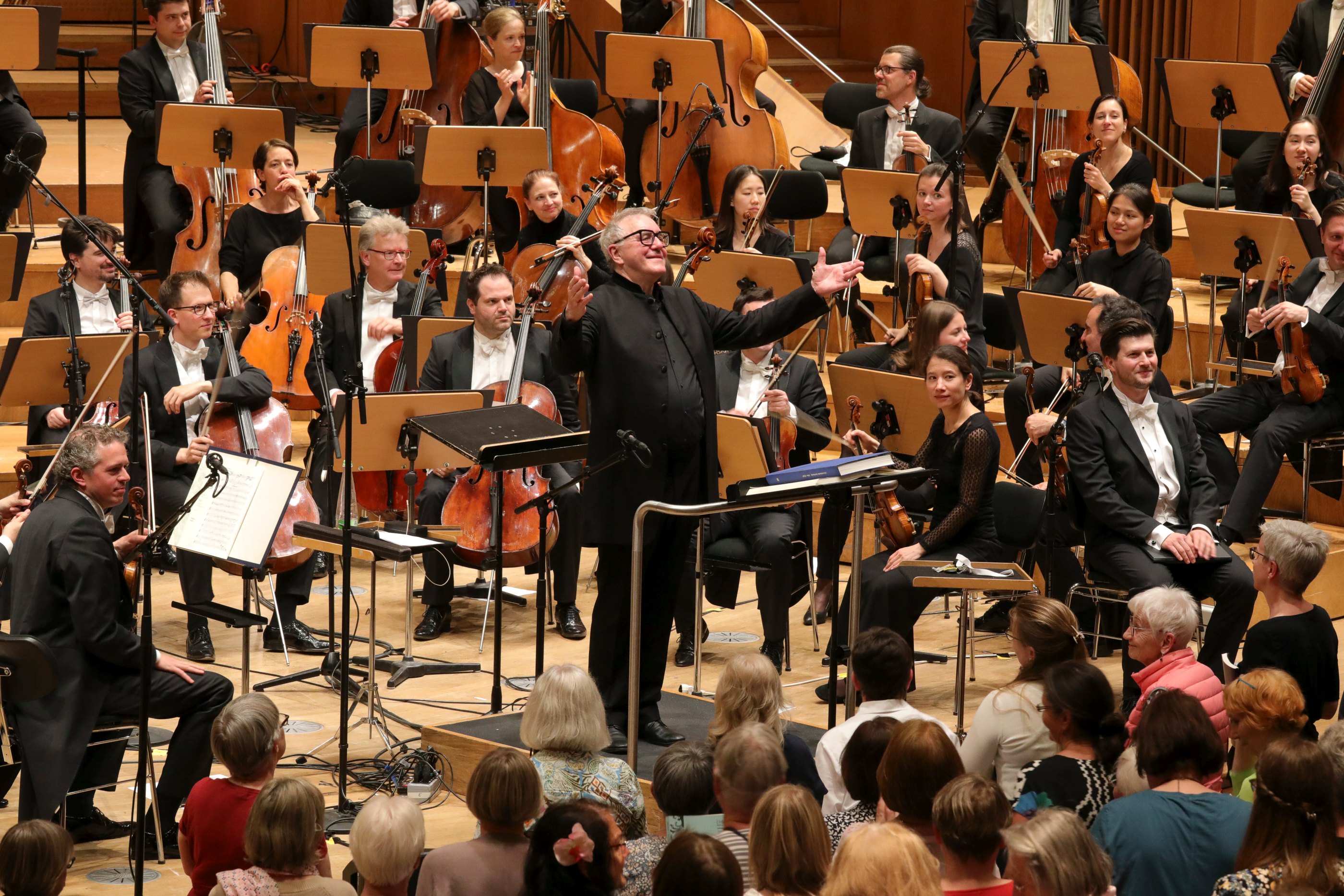 cOHRwürmer – ein Konzert zum Mitsingen in Bamberg, 21. Mai 2023 (Foto: Klaus Fleckenstein)