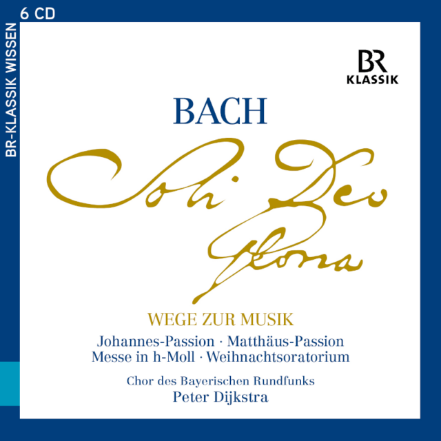 4035719009125 CD Bach Wege zur Musik Dijkstra (c) BR-KLASSIK LABEL