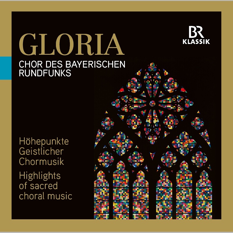 CD: Höhepunkte geistlicher Chormusik © BR-KLASSIK Label