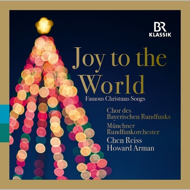 CD: Joy to the world © BR-KLASSIK Label