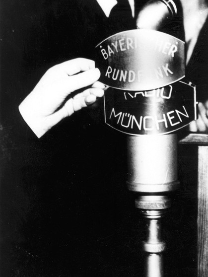 Aus Radio München wird 1948 der Bayerische Rundfunk (Bild: BR)