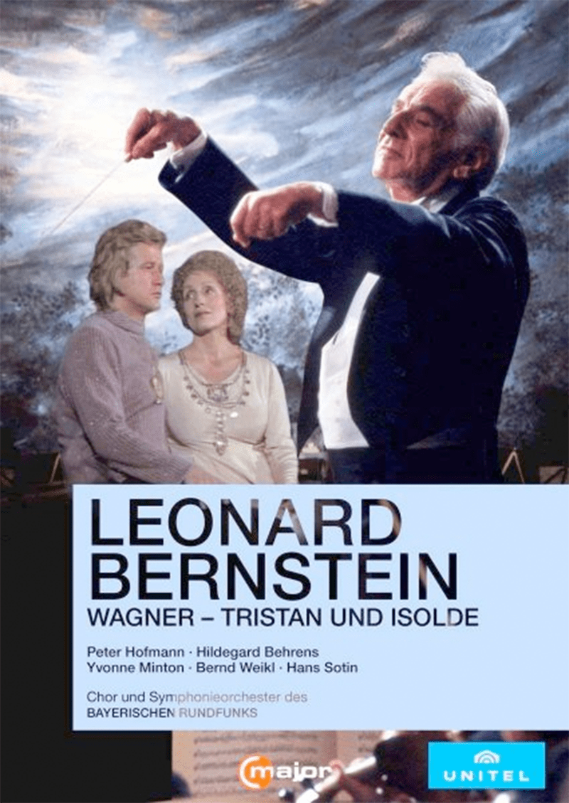 c major 746208 CD Tristan und Isolde - Bernsteins Münchner Sternstunden (c) c major