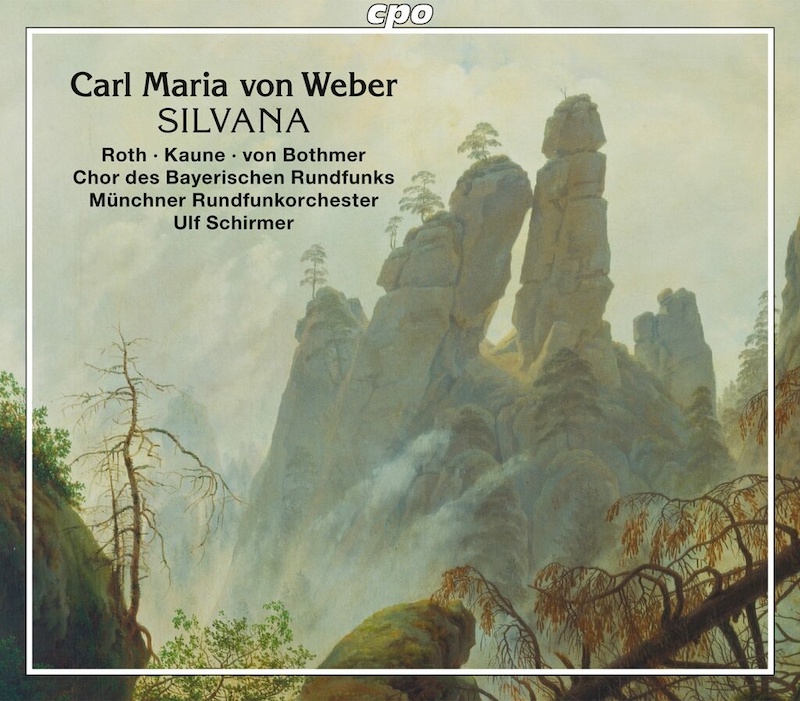 Carl Maria von Weber SILVANA