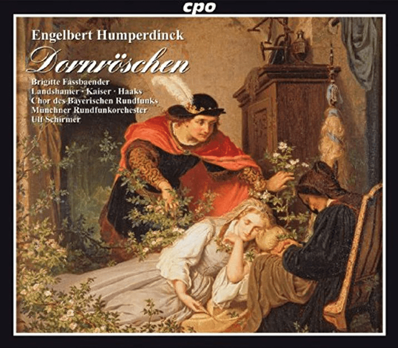 Humperdinck: Dornröschen (c) cpo