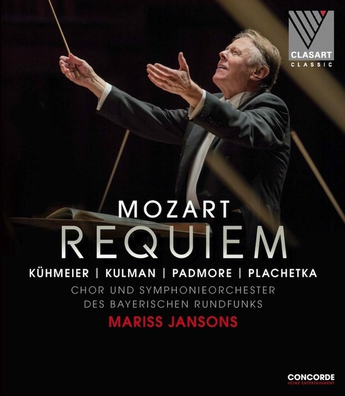 DVD Mozart Requiem 42007
