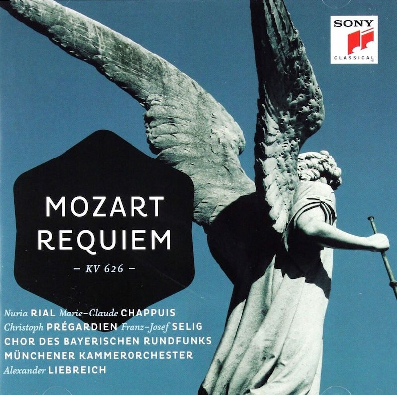 Mozart: Requiem (c) Sony Classical