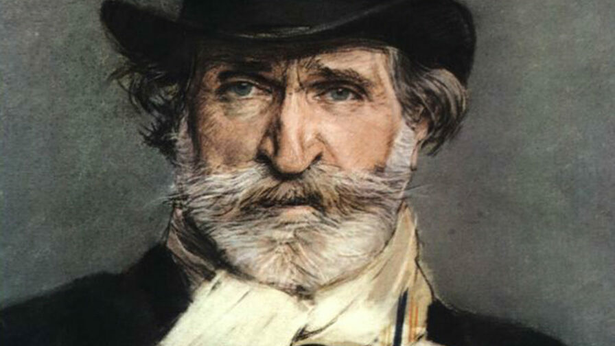Giuseppe Verdi (Giovanni Boldini / Wikimedia Commons)