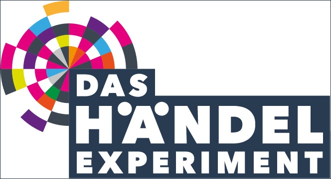 Logo "Das Händel Experiment" © MDR