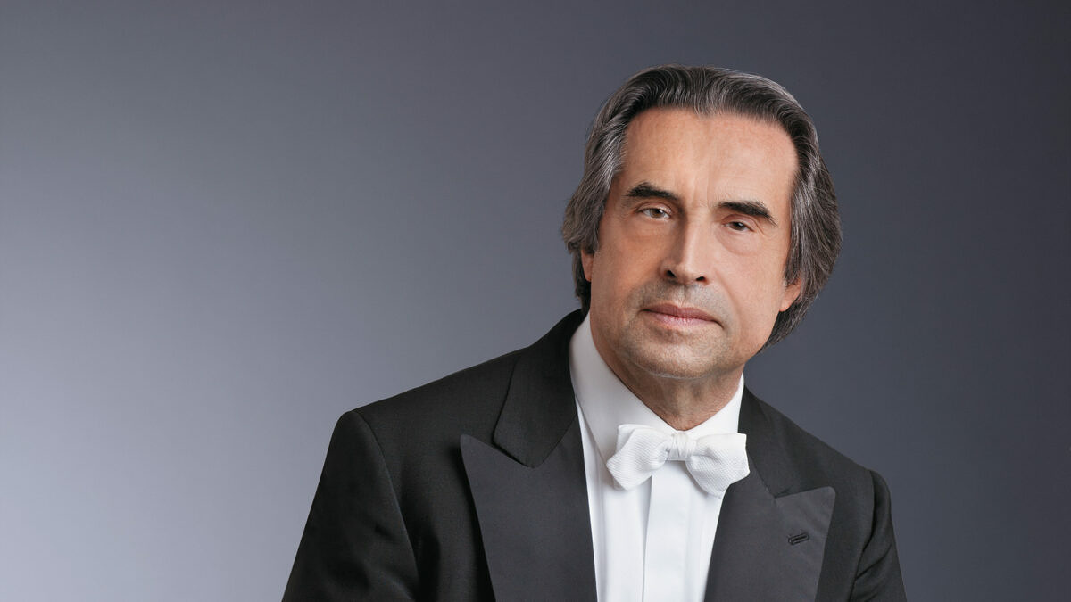 Riccardo Muti (Foto: Todd Rosenberg, by courtesy of www.riccardomuti.com)