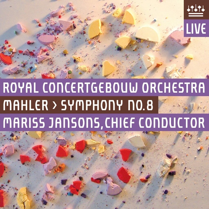 Mahler: Symphonie Nr. 8 Es-Dur (c) RCO Live