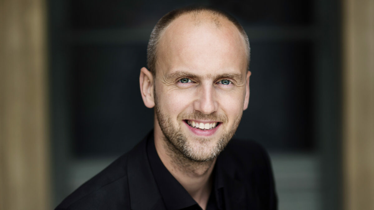 Peter Dijkstra, Künstlerischer Leiter des Chores des Bayerischen Rundfunks (Foto: BR / Astrid Ackermann)