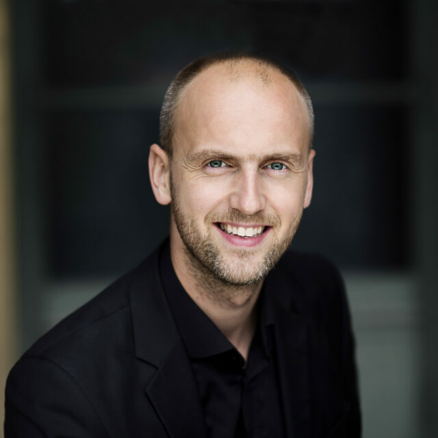 Peter Dijkstra, Künstlerischer Leiter des Chores des Bayerischen Rundfunks (Foto: BR / Astrid Ackermann)
