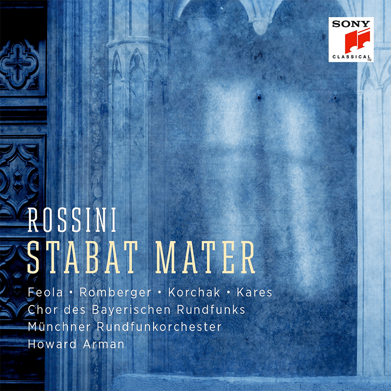 CD, SONY 19075847412 Rossini Stabat Mater (c) Sony Classical
