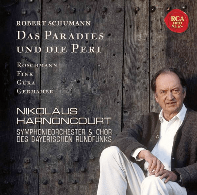 Schumann: Das Paradies und die Peri (c) Sony BMG